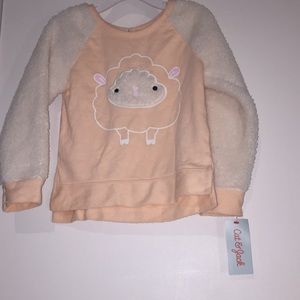 NEW!! Girl sweater